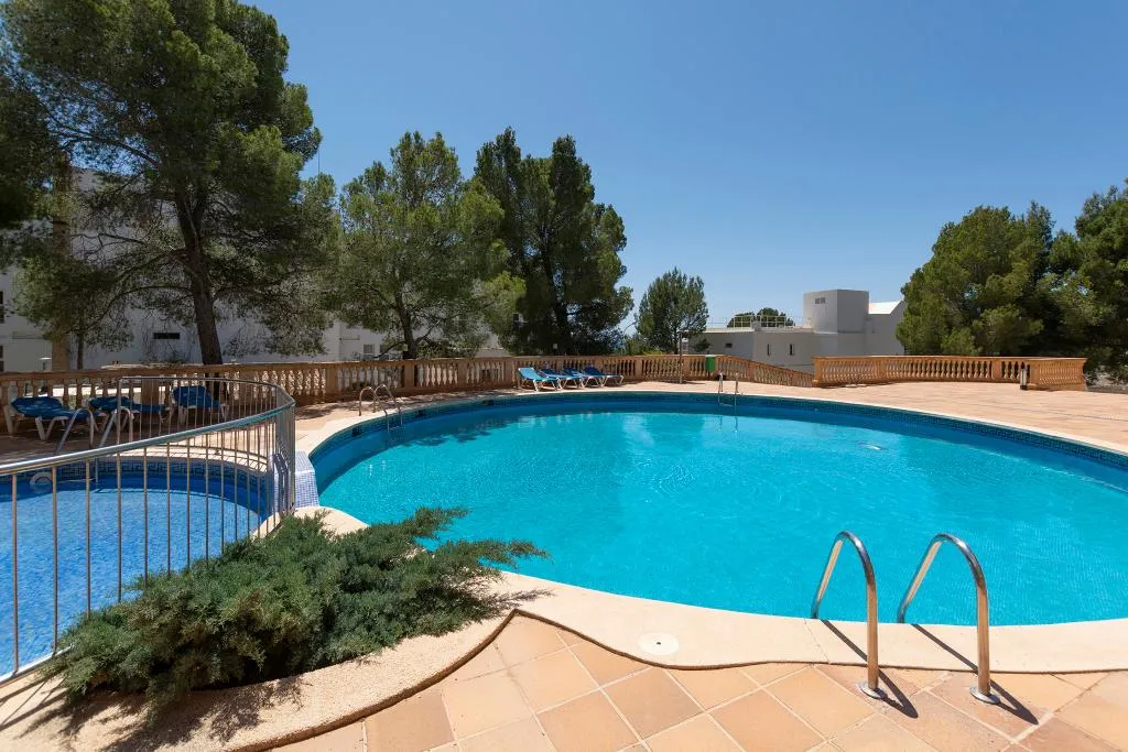 Pool, MAR HOTELS PAGUERA and SPA APARTMENTS, Majorca