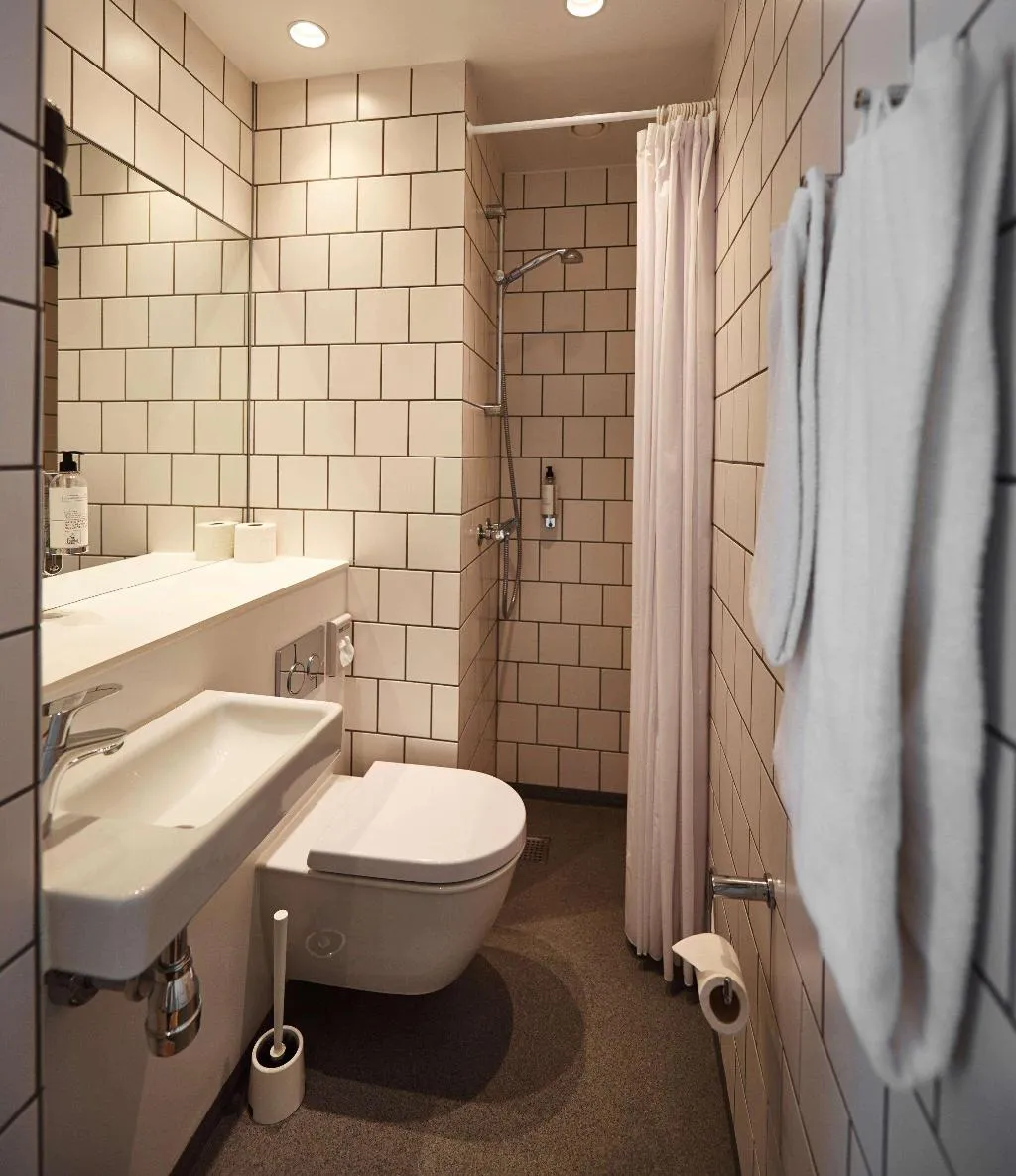 Room, Four Points Flex by Sheraton Copenhagen City, Copenhagen