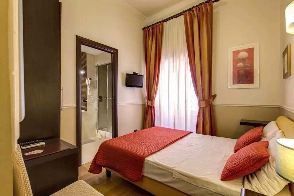 General view, Everest Inn Rome, Rome