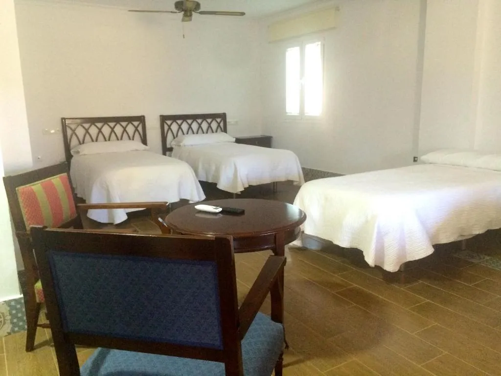 TRIPLE STANDARD Room, Hotel Rural El Cortijo, Costa Del Sol