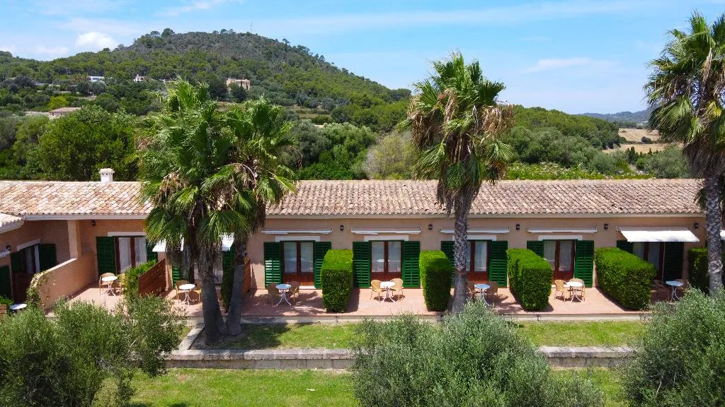 General view, Son Corb Boutique Hotel, Majorca