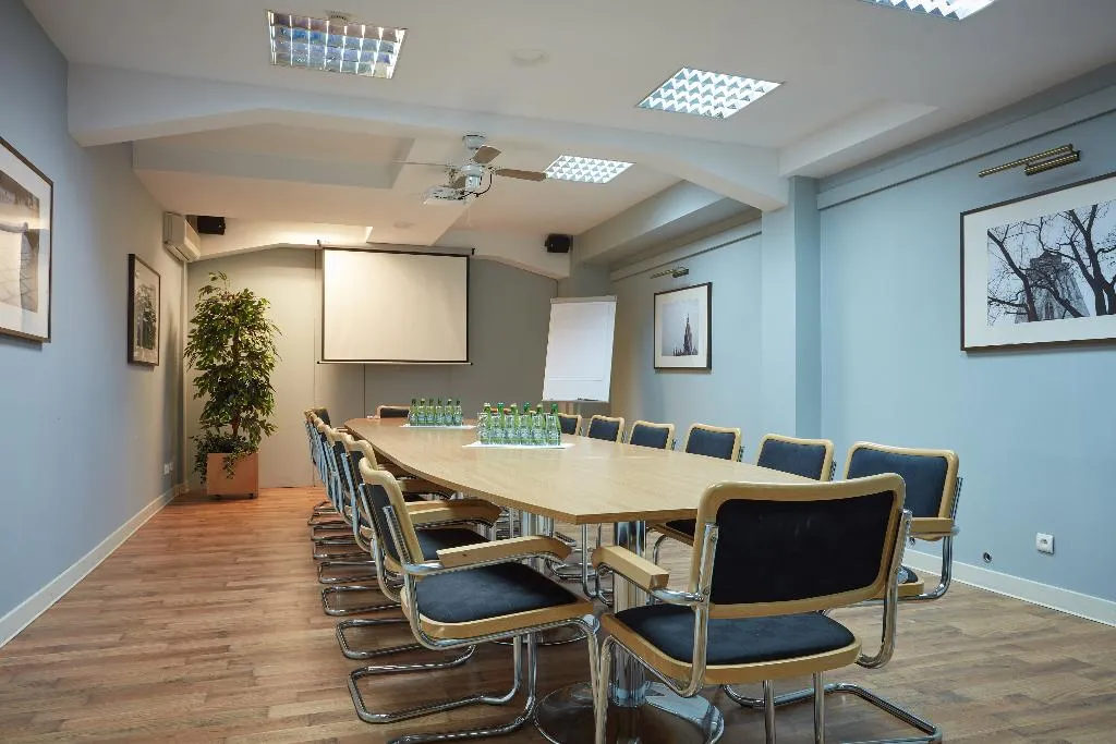 Conferences, Batory, Krakow