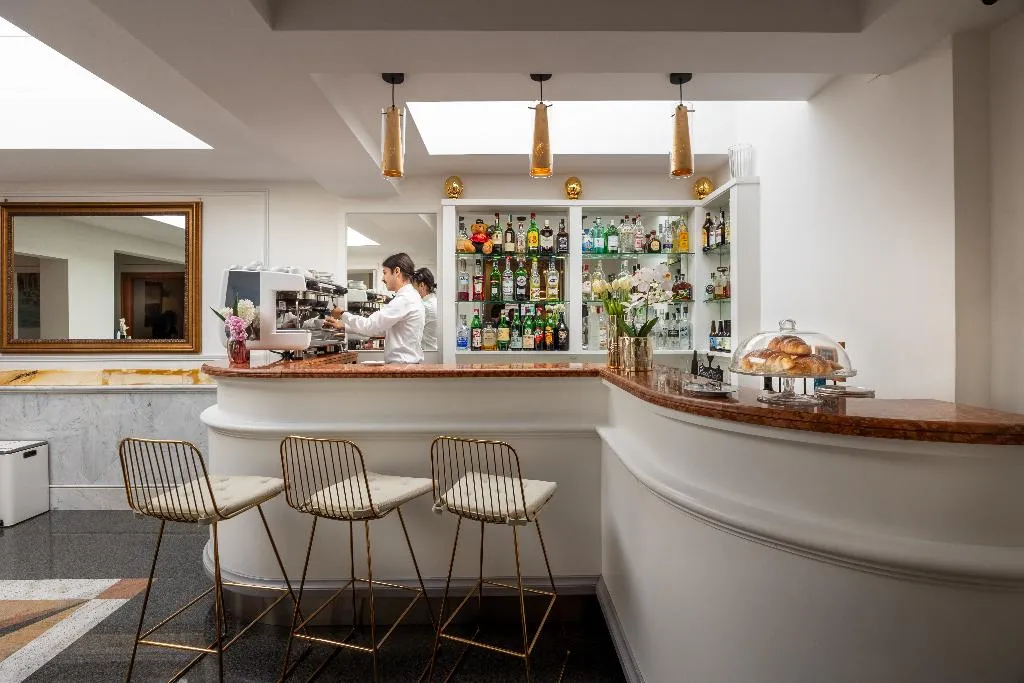 Bar, Palladium Palace, Rome