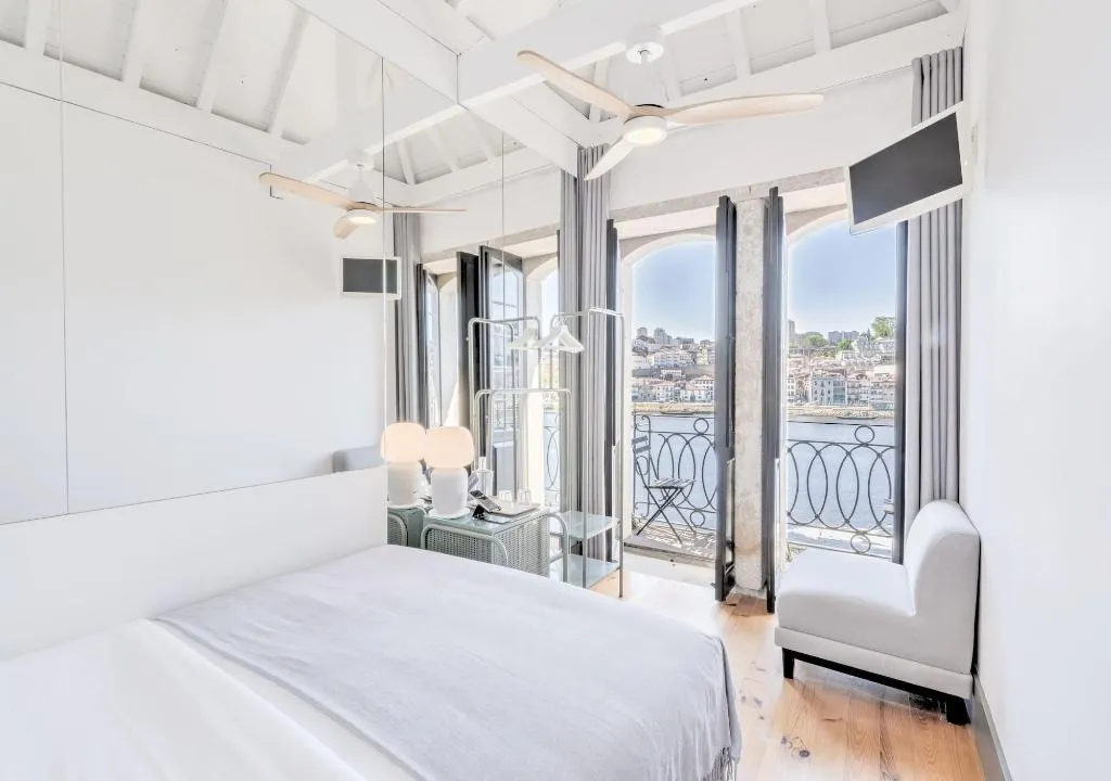 Room, Homey River Suites, Porto