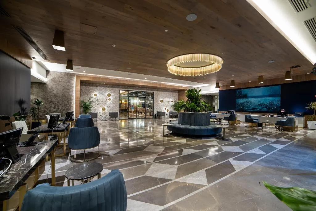 Lobby, Akra Fethiye The Residence Tui Blue Sensatori, Dalaman