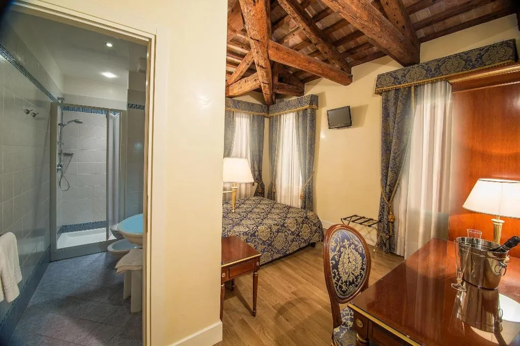 Room, B&B Le Marie, Venice