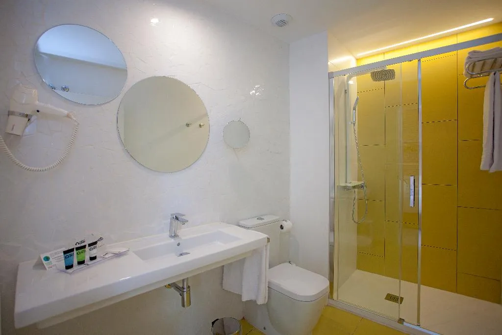 DOUBLE SINGLE USE STANDARD Room, Casual Socarrat Valencia by Casual Hoteles, Valencia
