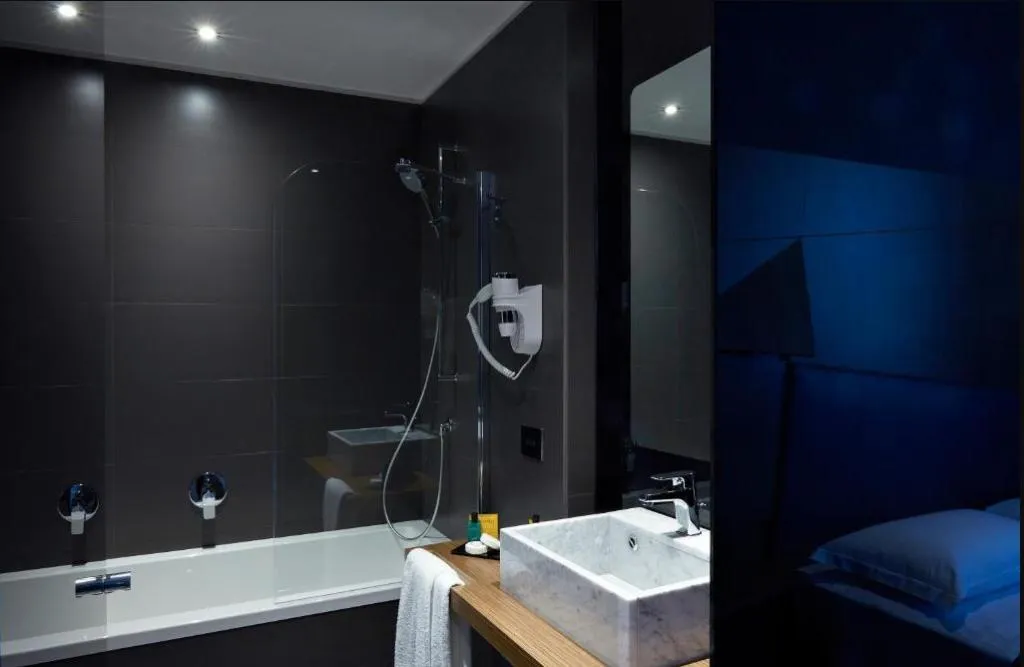 Double or Twin STANDARD Room, The Building, Rome