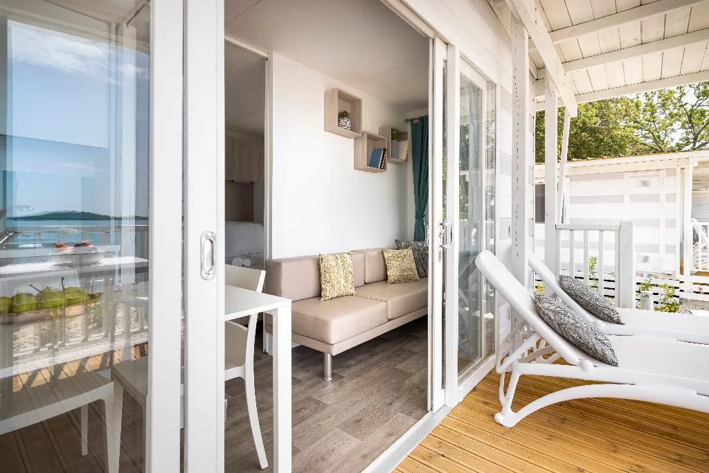 MOBILE HOME SUPERIOR Room, Valkanela Campsite Mobile Homes, Istria