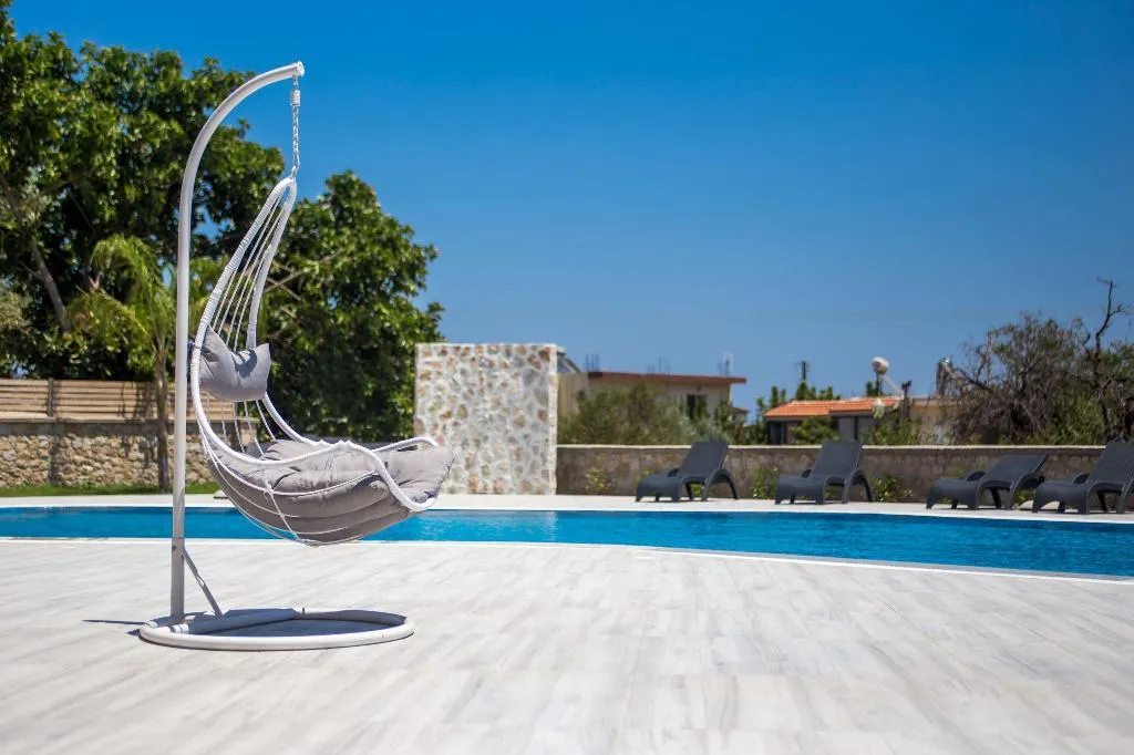Pool, Madison Hotel, Rhodes
