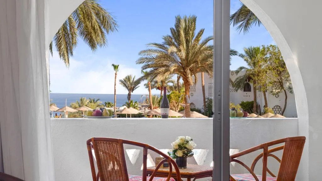 Double or Twin WITH VIEWS Room, Domina Coral Bay Resort, Diving , Spa & Casino, Red Sea Riviera