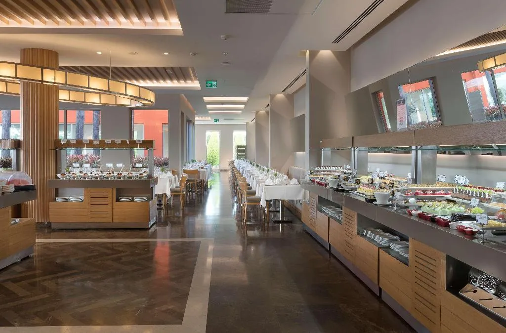 Restaurant, Tui Blue Barut Andiz, Antalya