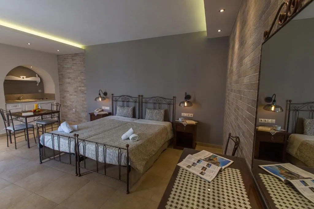 STUDIO STANDARD Room, Anassa, Santorini