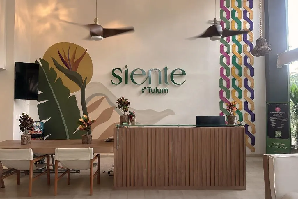 Lobby, Siente Tulum Hotel & Cenote Club, Cancun Area
