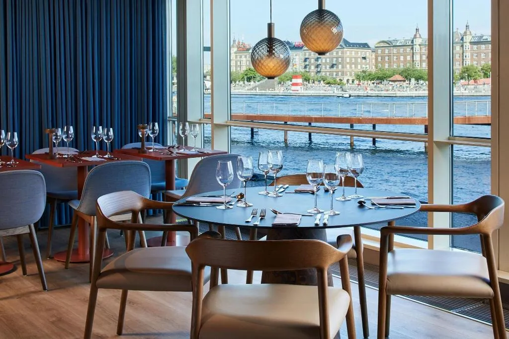 Restaurant, Marriott Hotel Copenhagen, Copenhagen