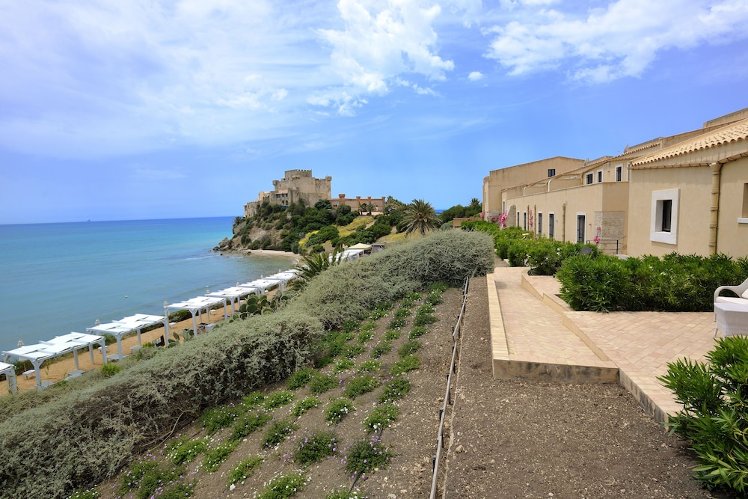 Falconara Greenblu Resort, Catania