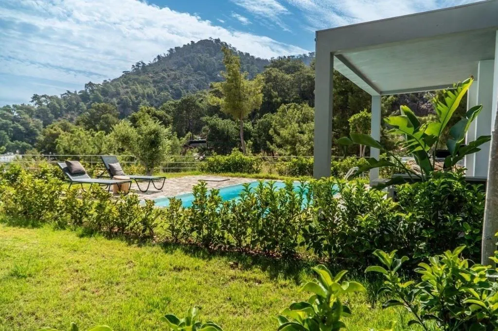 General view, Z Villas, Dalaman