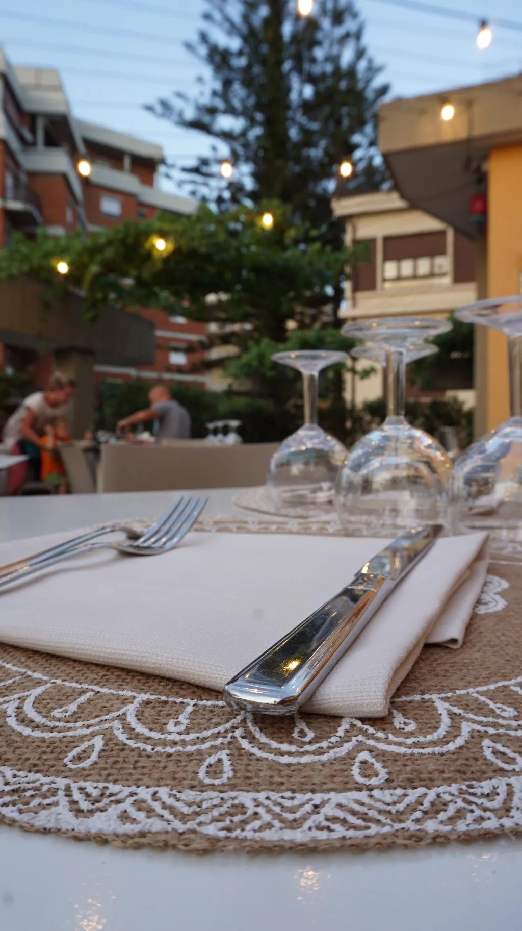 Terrace, Mistral 2 Hotel, Cagliari