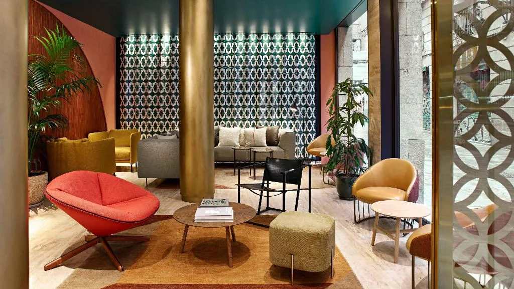 General view, Kimpton Vividora Hotel, Barcelona