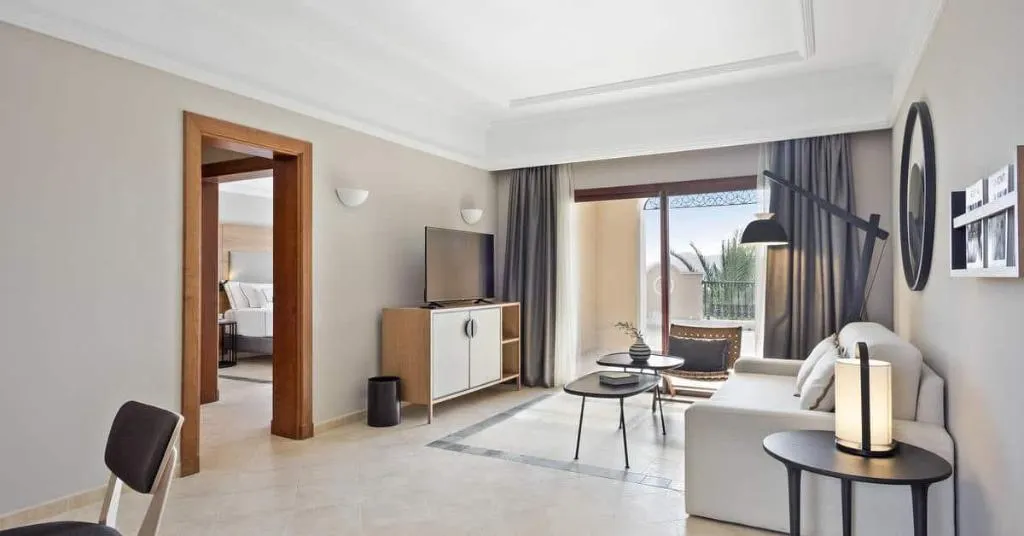 SUITE STANDARD Room, Melia Villaitana, Costa Blanca