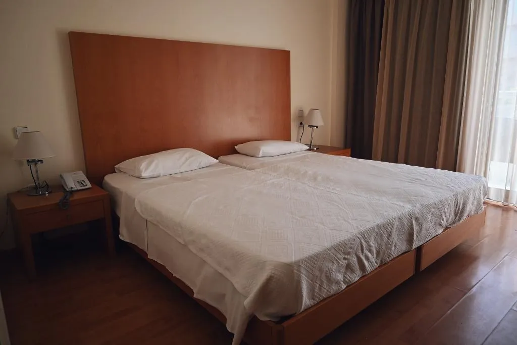 Room TWO BEDS Room, Angela Downtown Hotel, Rhodes