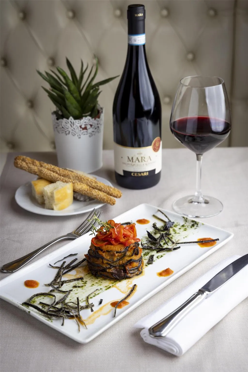 Restaurant, Best Western Air Hotel Linate, Milan
