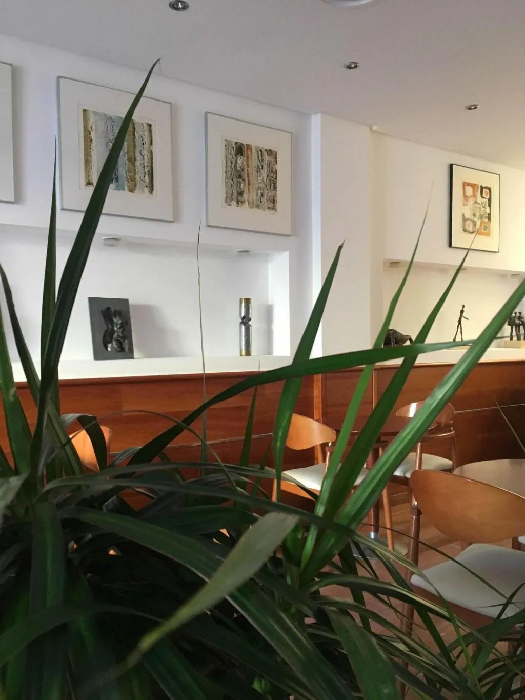 Lobby, Mar Azul, Costa Blanca