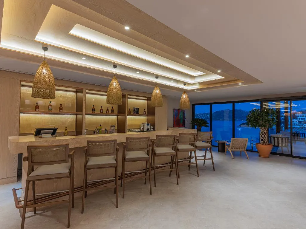 Bar, The Bodrum Hotel Yalikavak - MGallery Collection, Bodrum