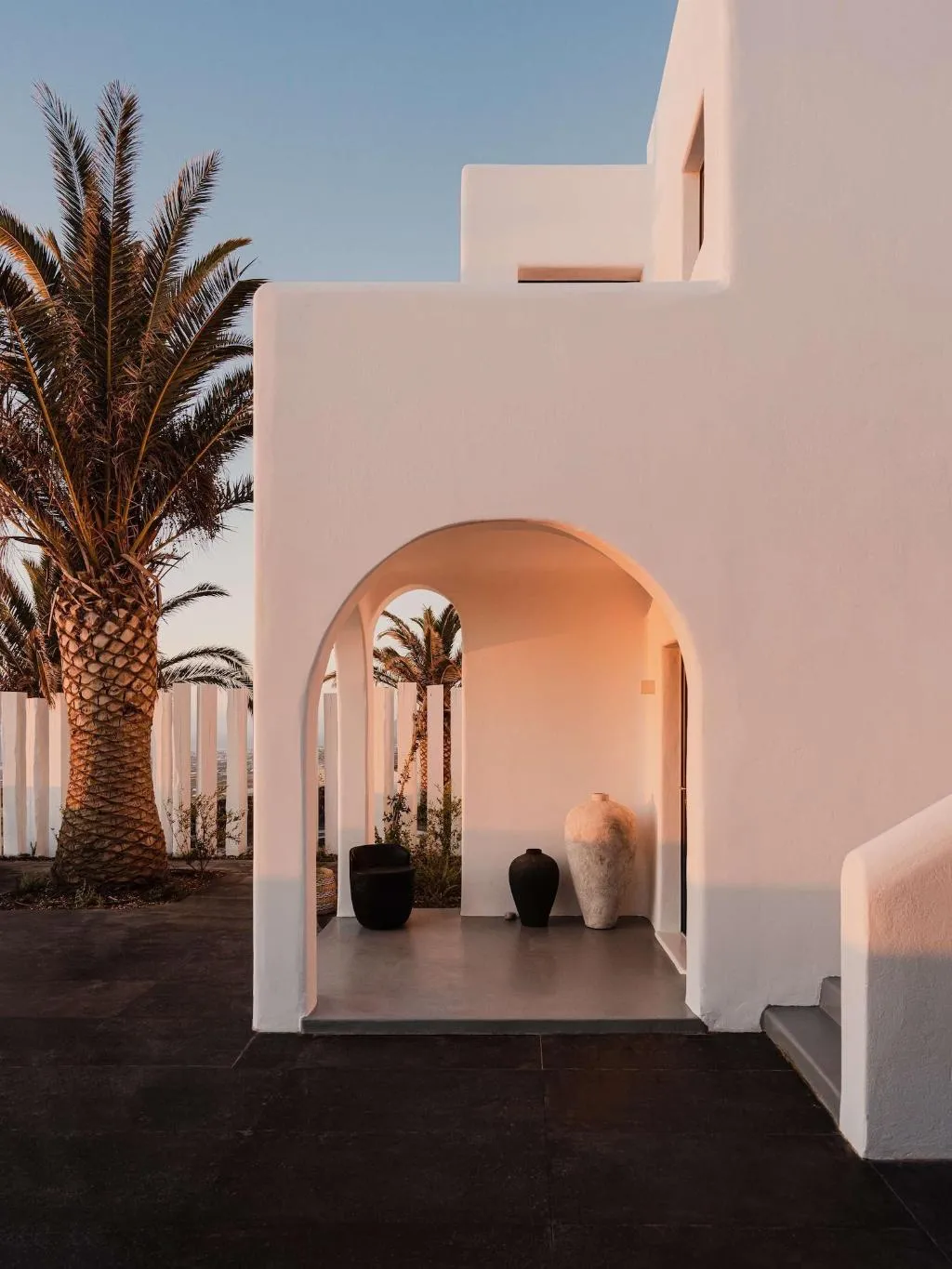 Room, Pantheon Villas, Santorini