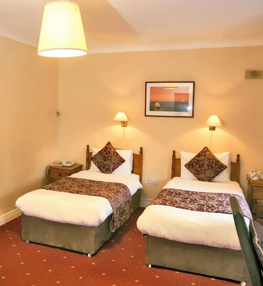 Room, Waterloo Lodge, Dublin