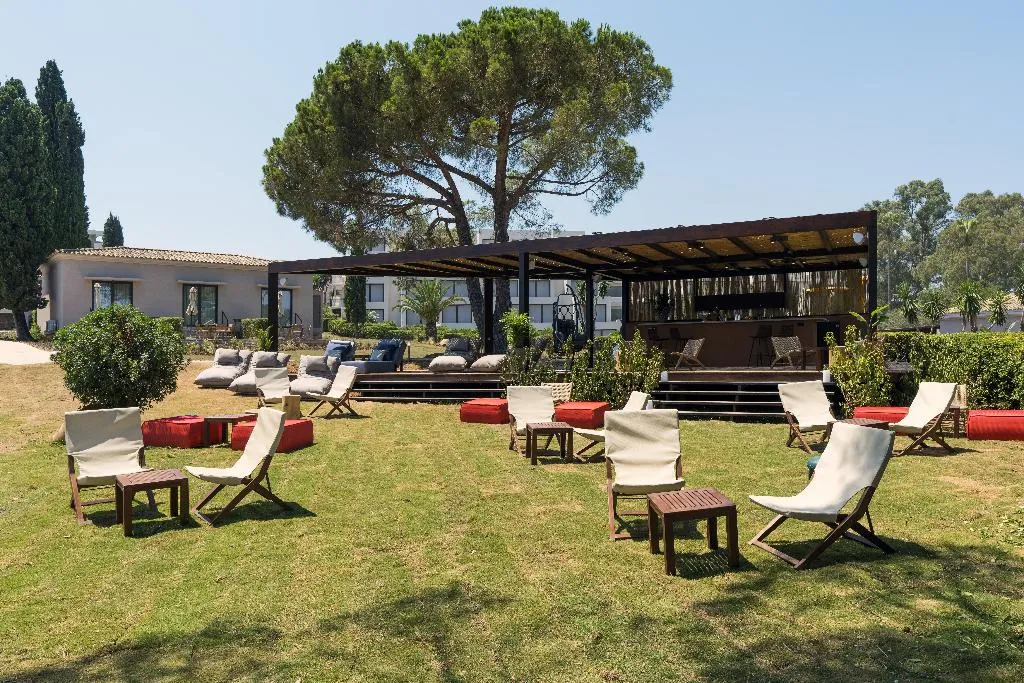 Bar, Hyatt Ziva Corfu, Corfu