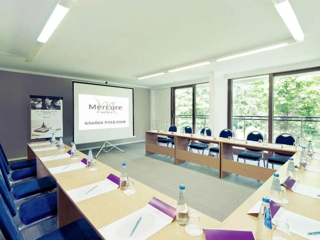 Conferences, Mercure Gdansk Posejdon, Gdansk