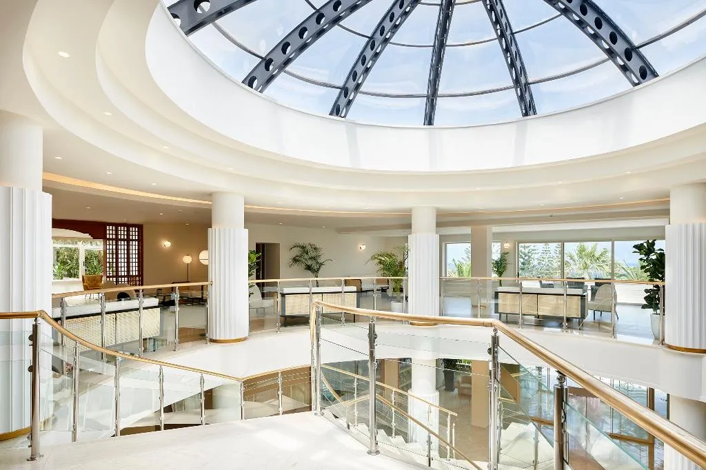 Lobby, Iberostar Selection Creta Marine, Crete
