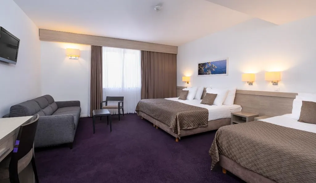 TRIPLE STANDARD Room, Adria Dubrovnik, Dubrovnik