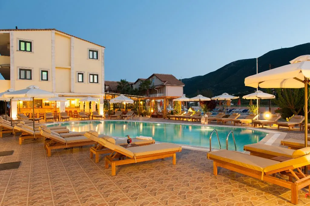Pool, Clio Aparthotel, Zante