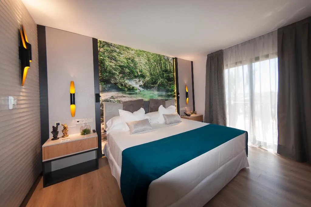 JUNIOR SUITE WITH JACUZZI Room, Hotel La Laguna Spa & Golf, Costa Blanca