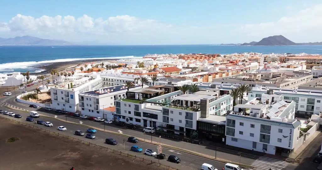 General view, Bristol Sunset Beach, Fuerteventura