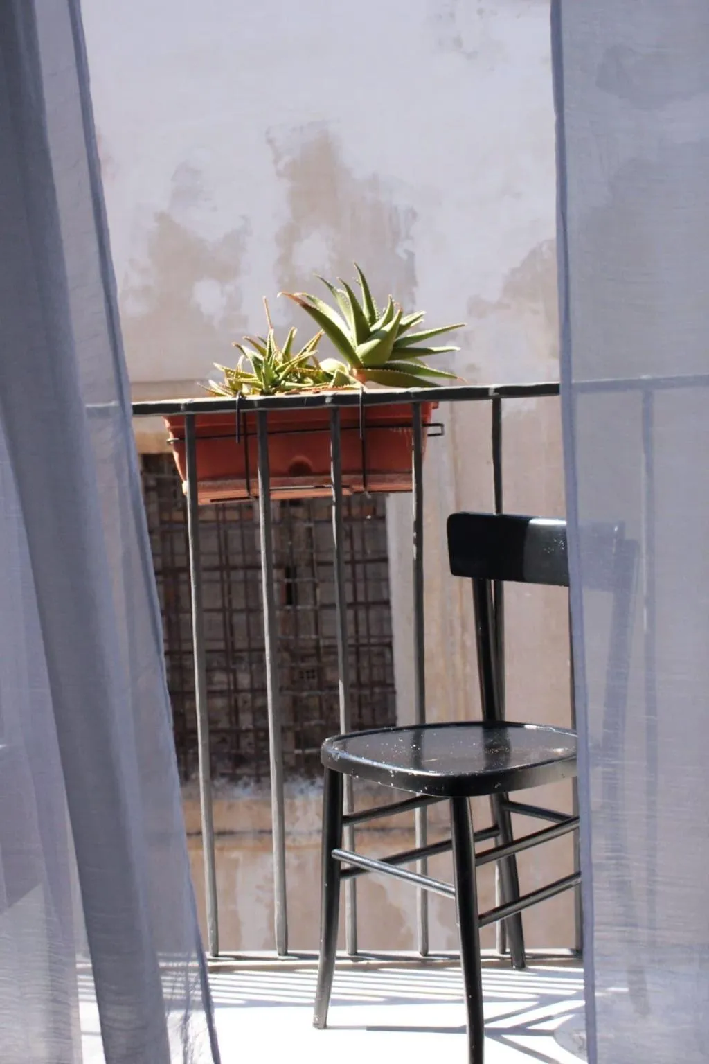 Room, La Via Delle Biciclette, Palermo