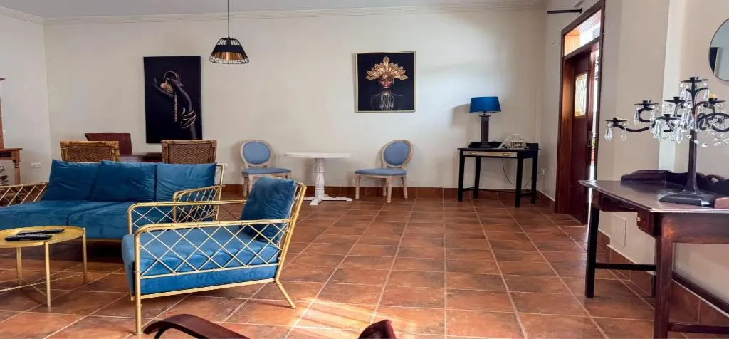 Lobby, Hotel Valsequillo, Costa De La Luz