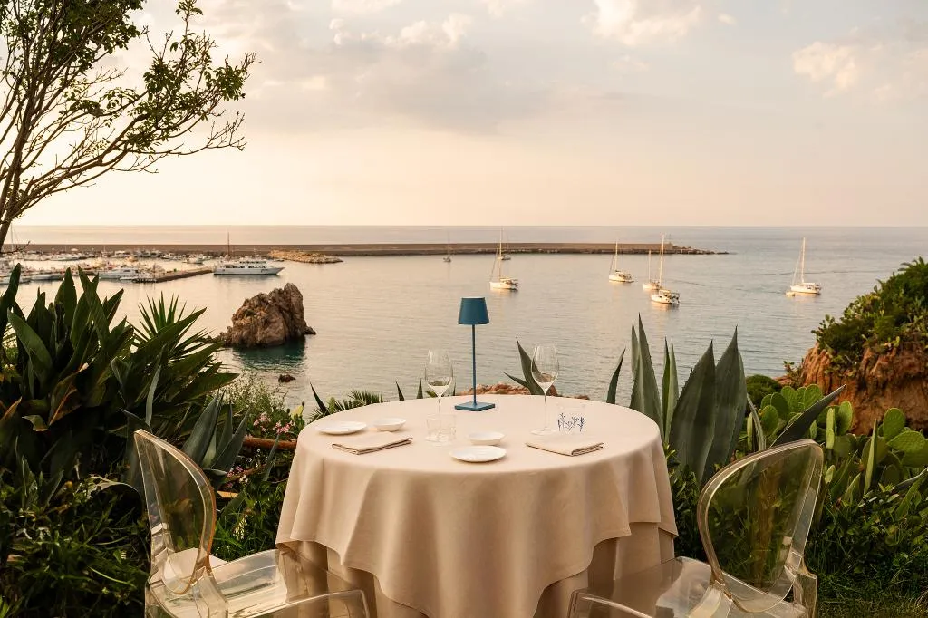 Restaurant, Le Calette N°5, Palermo