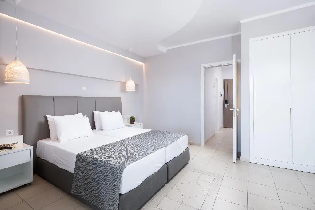 JUNIOR SUITE SEA VIEW Room, Alexandros Palace Hotel & Suites, Halkidiki