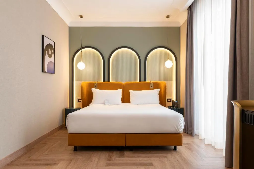 JUNIOR SUITE STANDARD Room, Jerome Hotel, Rome