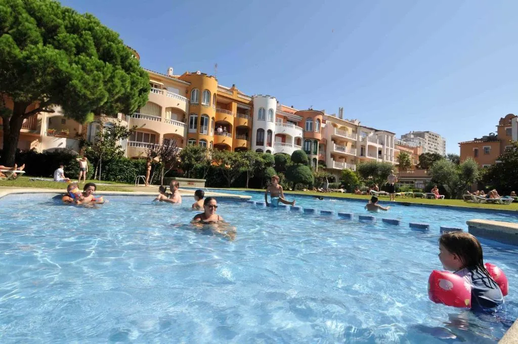 Pool, Comte d'Empuries, Costa Brava