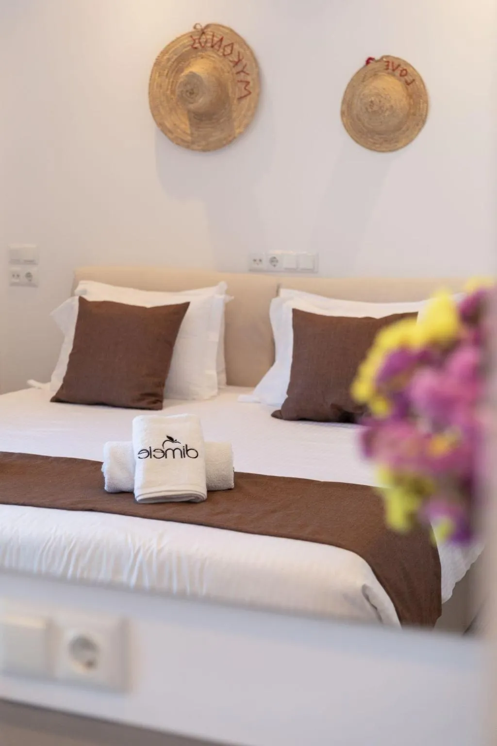Room, Dimele Rooms & Studios, Mykonos