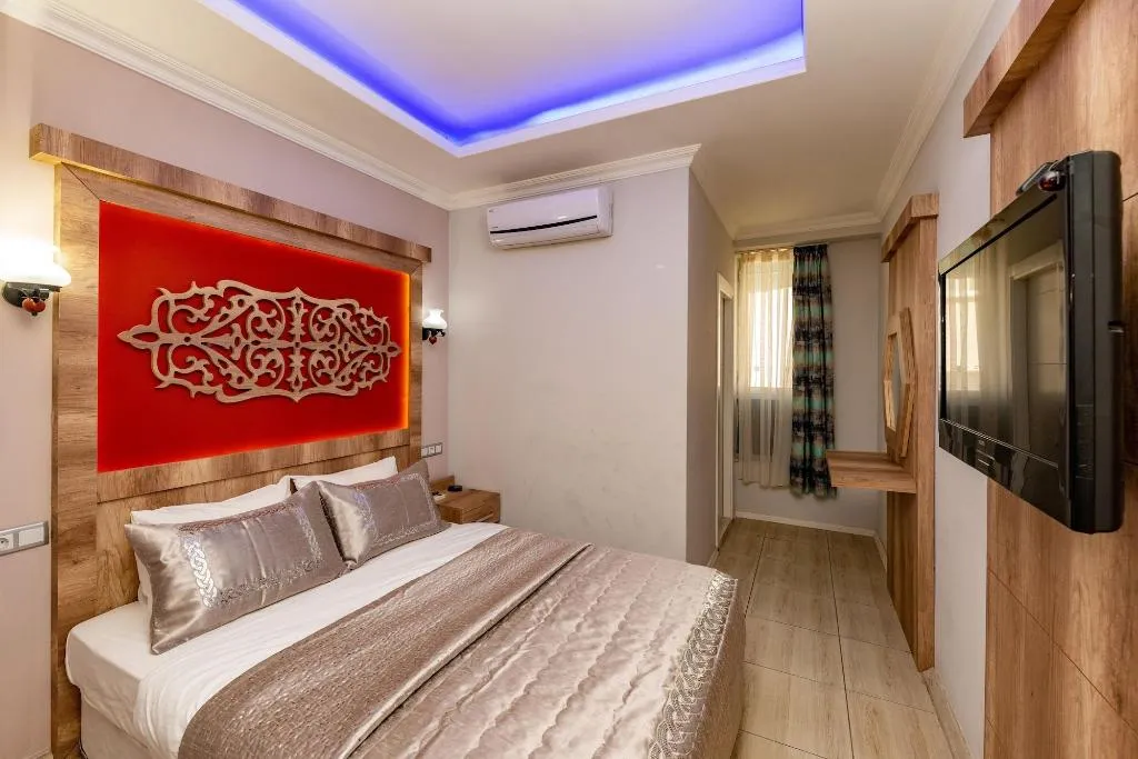 Room, Linda Expo Palace, Antalya
