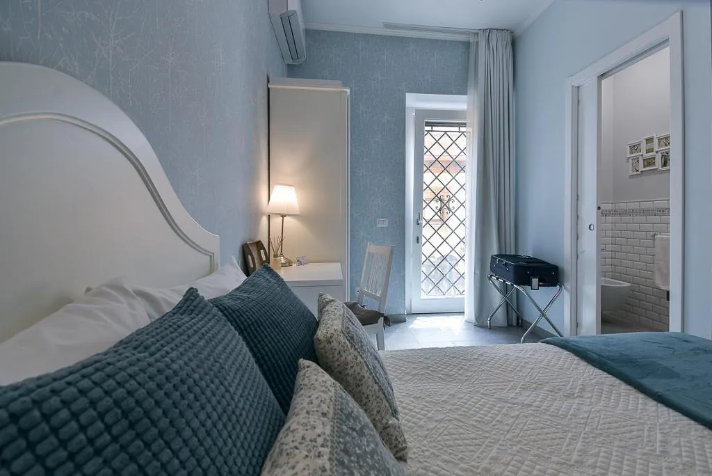 SINGLE STANDARD Room, A Casa Di Titty, Rome
