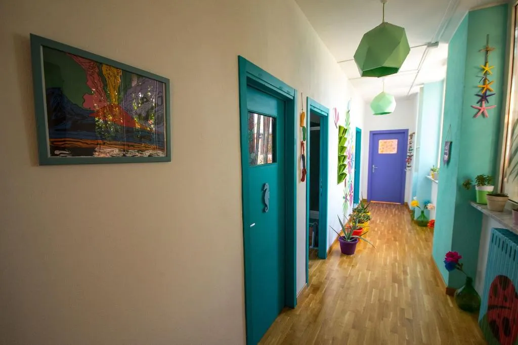 Room, Eco Hostel Floreale, Naples