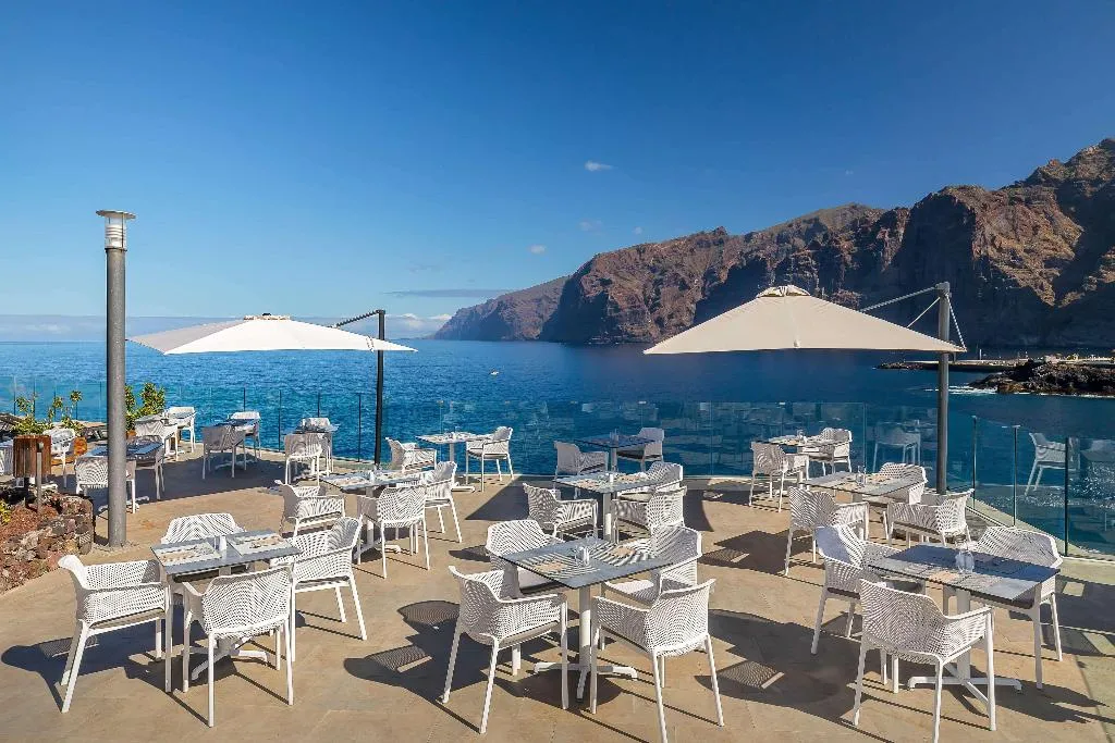 Restaurant, Barcelo Santiago - Adults Only, Tenerife