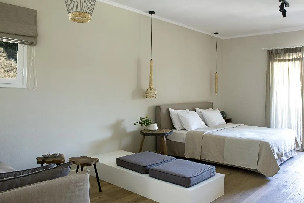 JUNIOR SUITE STANDARD Room, Bella Mare, Corfu