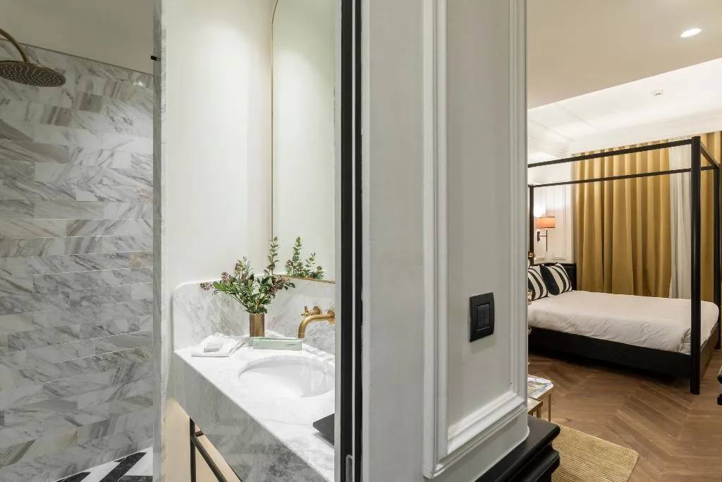DOUBLE DELUXE Room, Villa Brown Ermou, a member of Brown Hotels, Athens